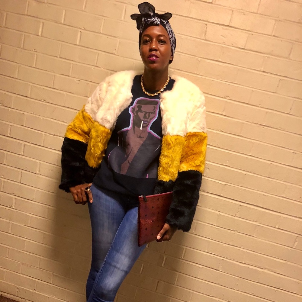 Meet your Posher, Ayoluwa